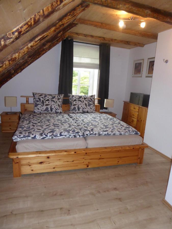 Ferienwohnung Gulf Im Gulfhof Am Kanal Grossefehn Экстерьер фото