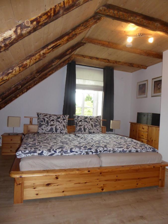 Ferienwohnung Gulf Im Gulfhof Am Kanal Grossefehn Экстерьер фото